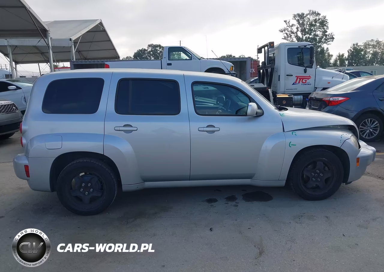 2011 Chevrolet Hhr Lt VIN:3GNBABFWXBS517452 - 13
