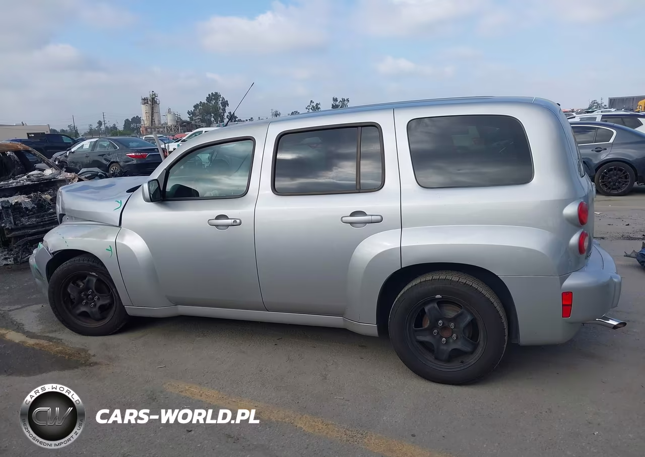 2011 Chevrolet Hhr Lt VIN:3GNBABFWXBS517452 - 14
