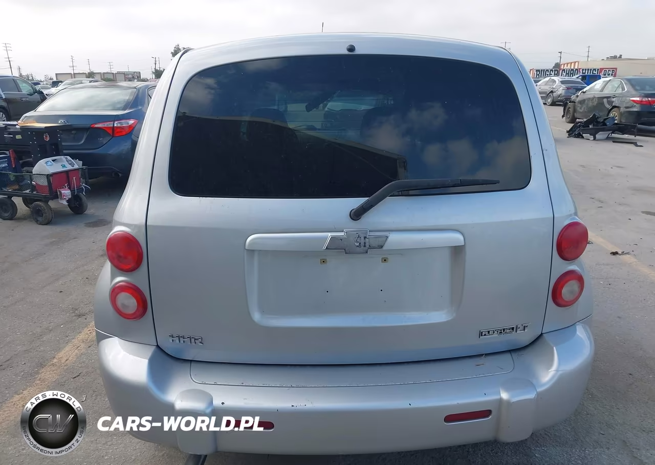 2011 Chevrolet Hhr Lt VIN:3GNBABFWXBS517452 - 16
