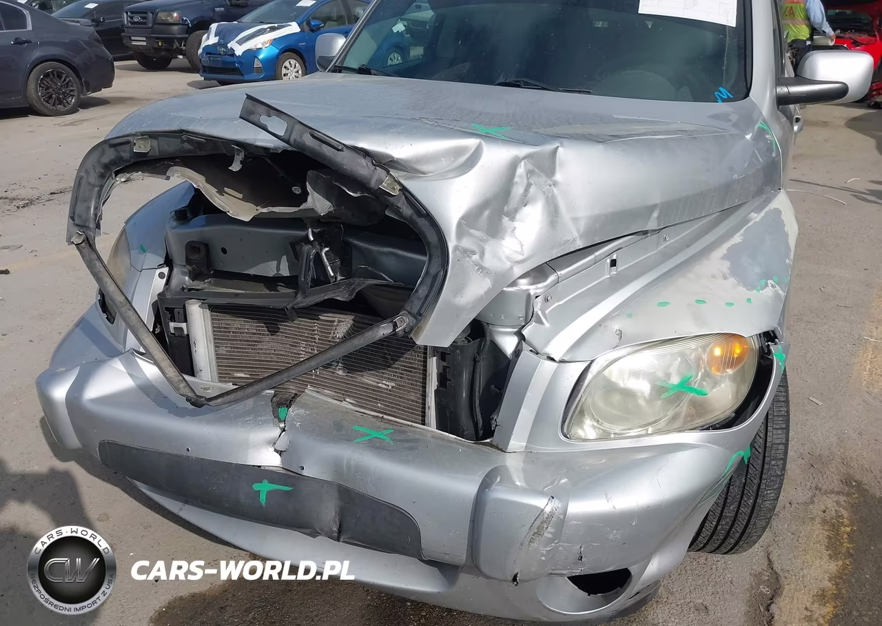 2011 Chevrolet Hhr Lt VIN:3GNBABFWXBS517452 - 6