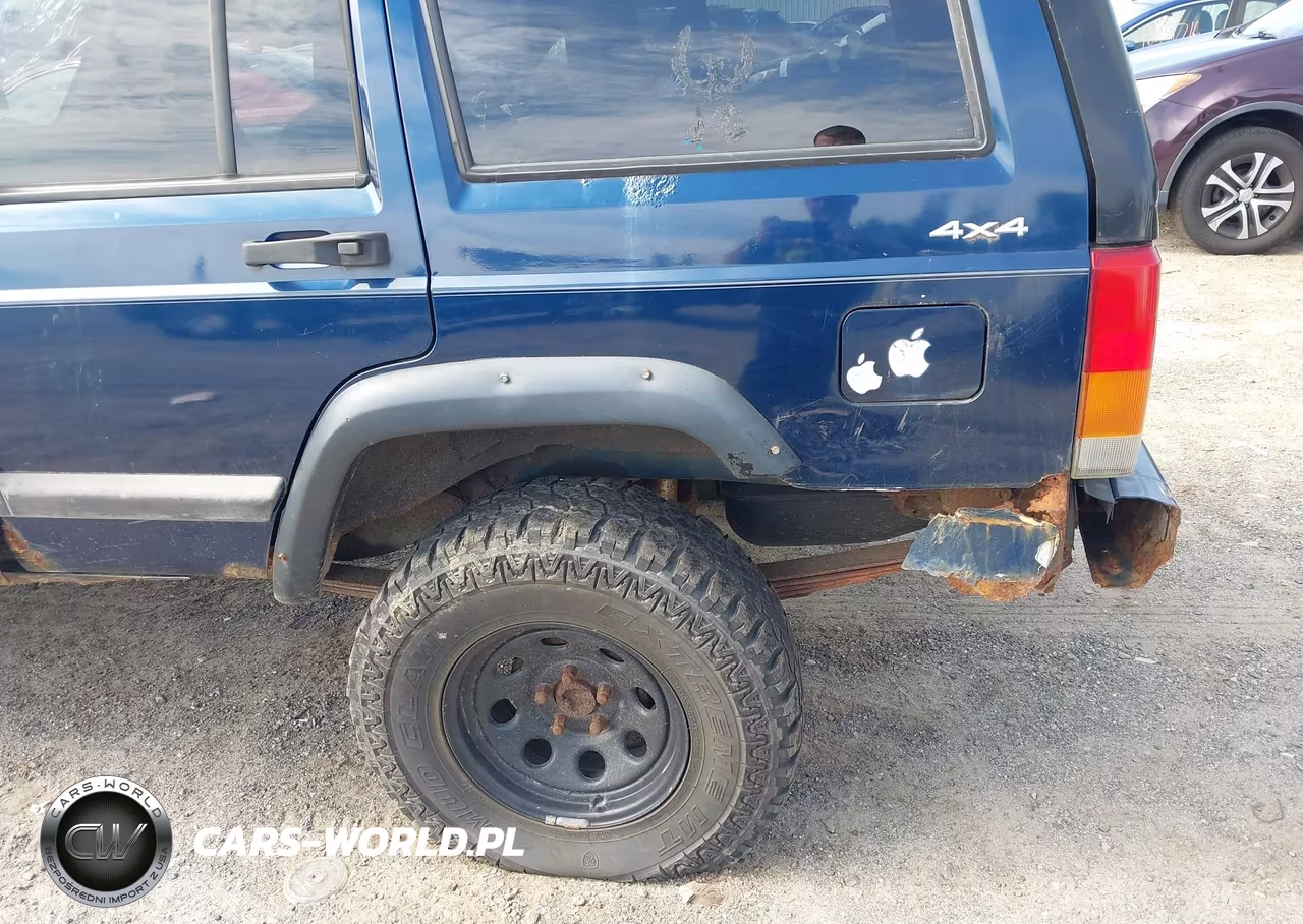 2001 Jeep Cherokee Sport VIN:1J4FF48S41L619944 - 14