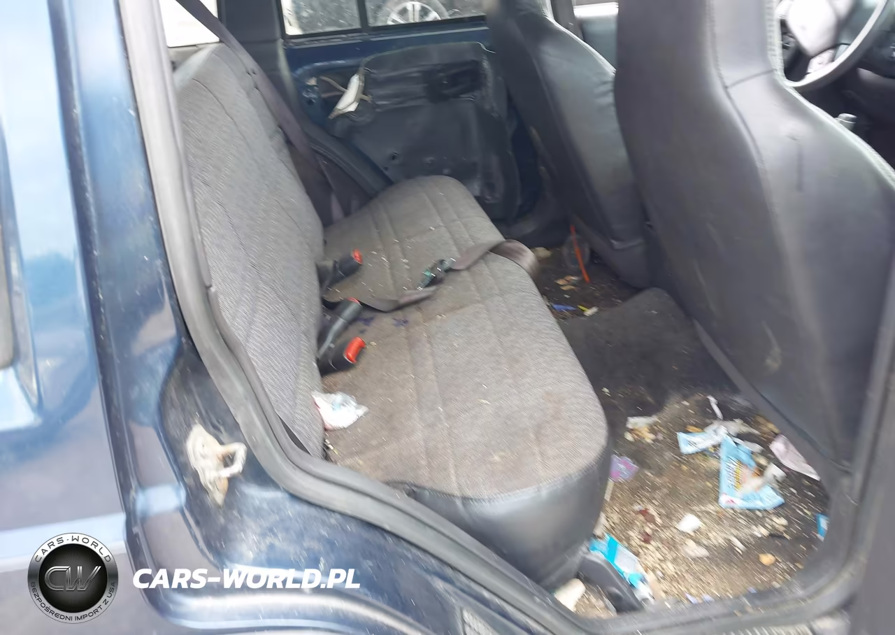 2001 Jeep Cherokee Sport VIN:1J4FF48S41L619944 - 8