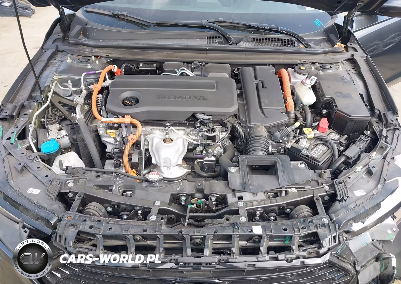 2024 Honda Accord Hybrid Ex-L VIN:1HGCY2F65RA087187 - 10