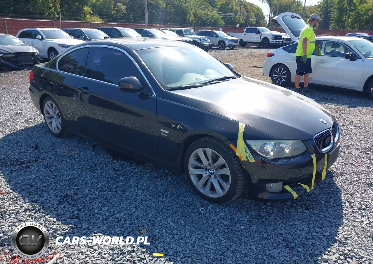 2012 BMW 328I xDrive – zdjęcie 1 z 17