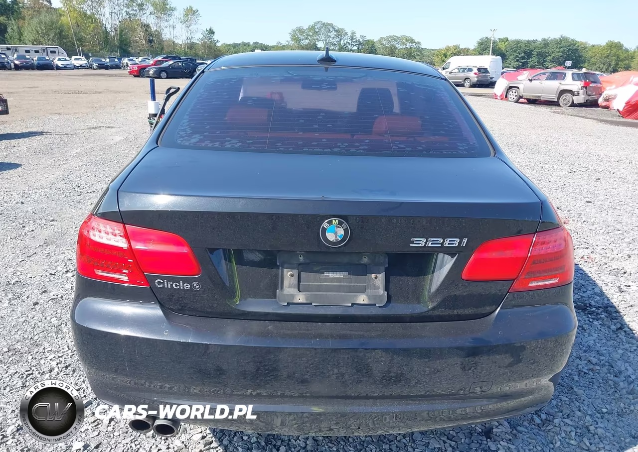 2012 BMW 328I xDrive VIN:WBAKF3C58CE974202 - 16