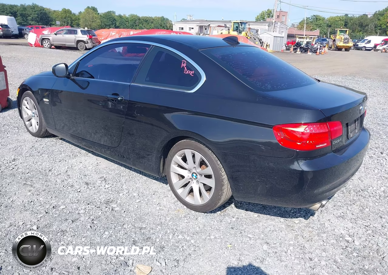 2012 BMW 328I xDrive VIN:WBAKF3C58CE974202 - 3