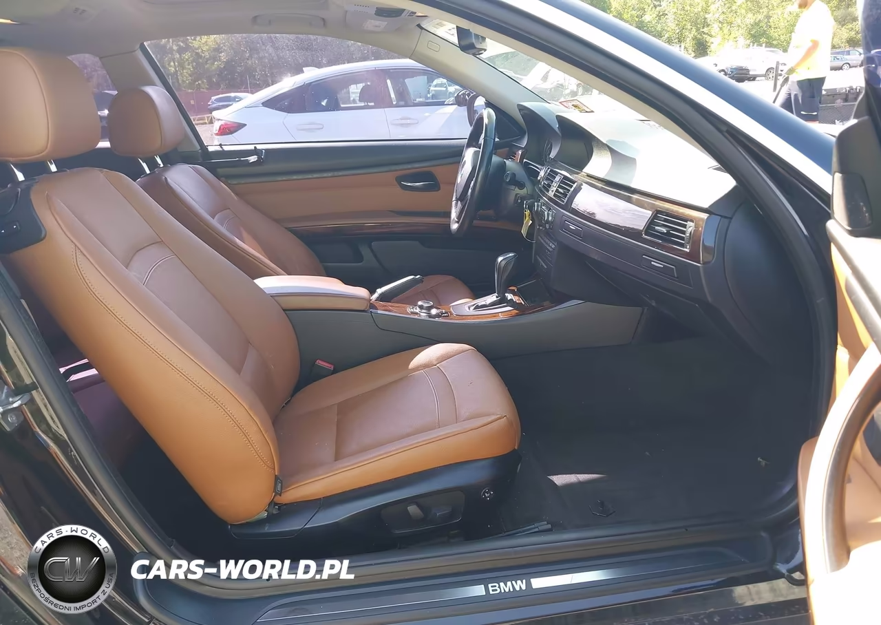 2012 BMW 328I xDrive VIN:WBAKF3C58CE974202 - 5
