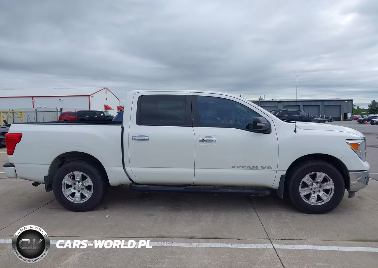 2018 Nissan Titan Sv VIN:1N6AA1E61JN512355 - 13
