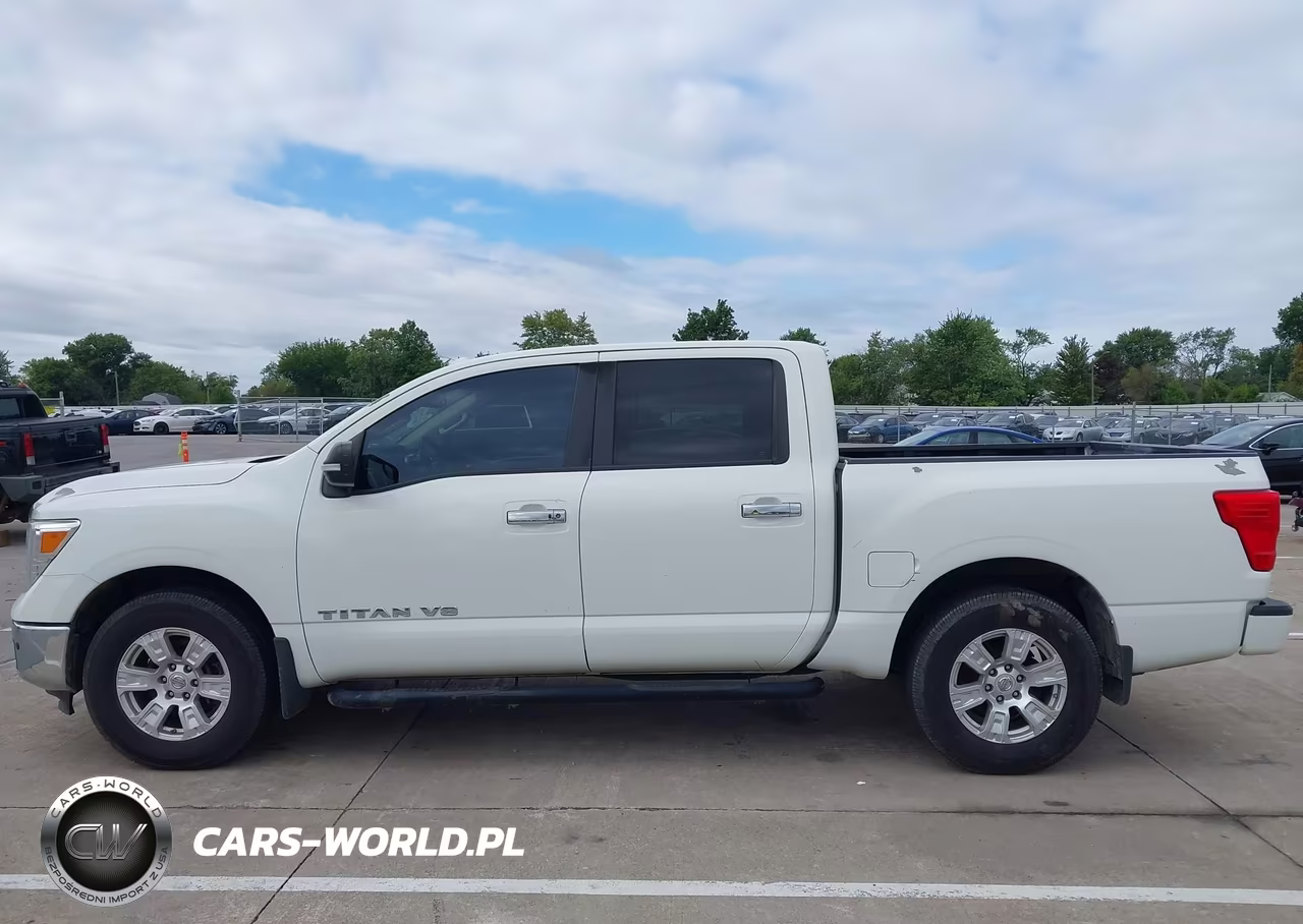 2018 Nissan Titan Sv VIN:1N6AA1E61JN512355 - 14