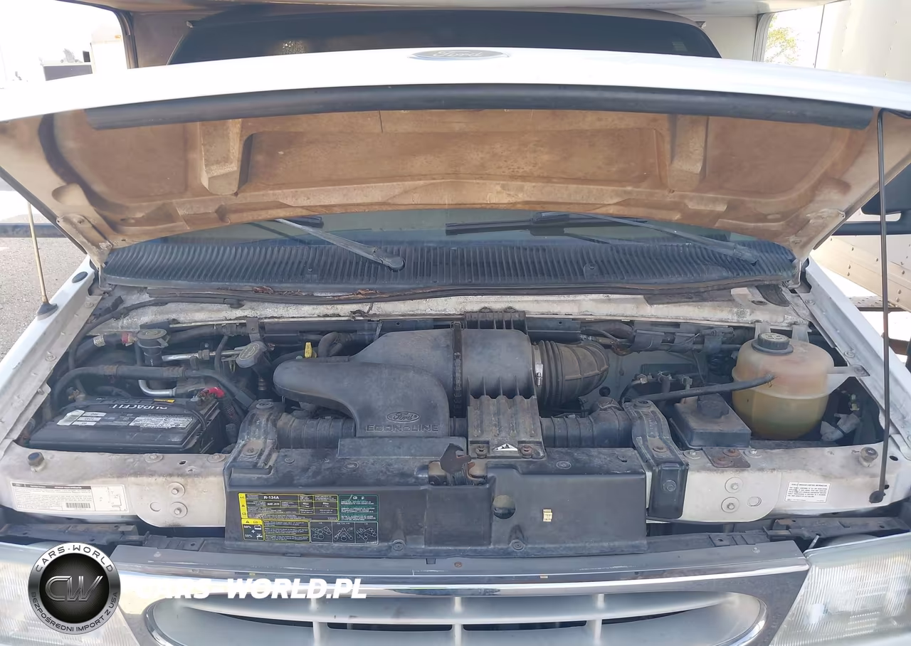 2002 Ford E-450 Cutaway VIN:1FDXE45S52HA16518 - 10