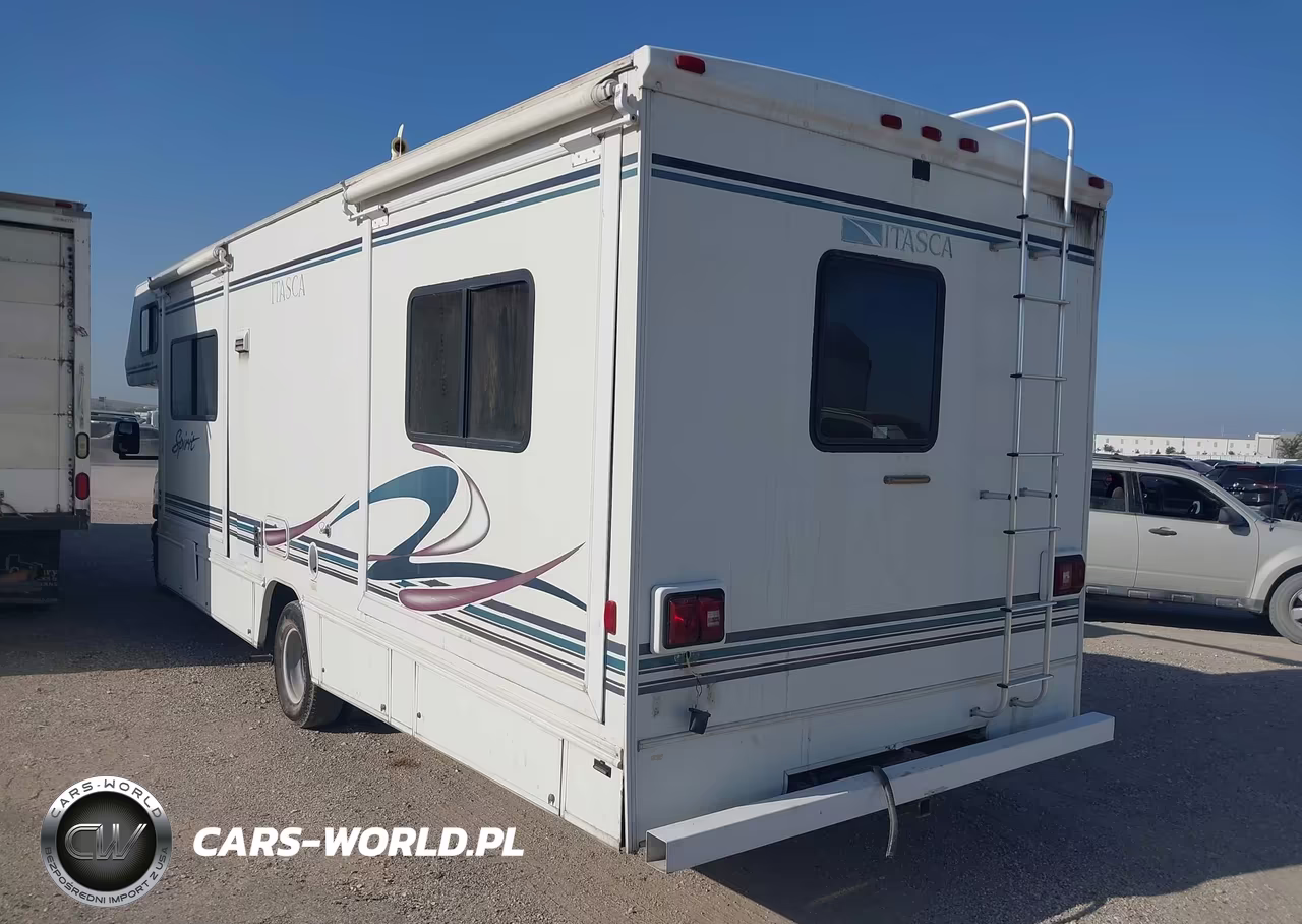 2002 Ford E-450 Cutaway VIN:1FDXE45S52HA16518 - 3