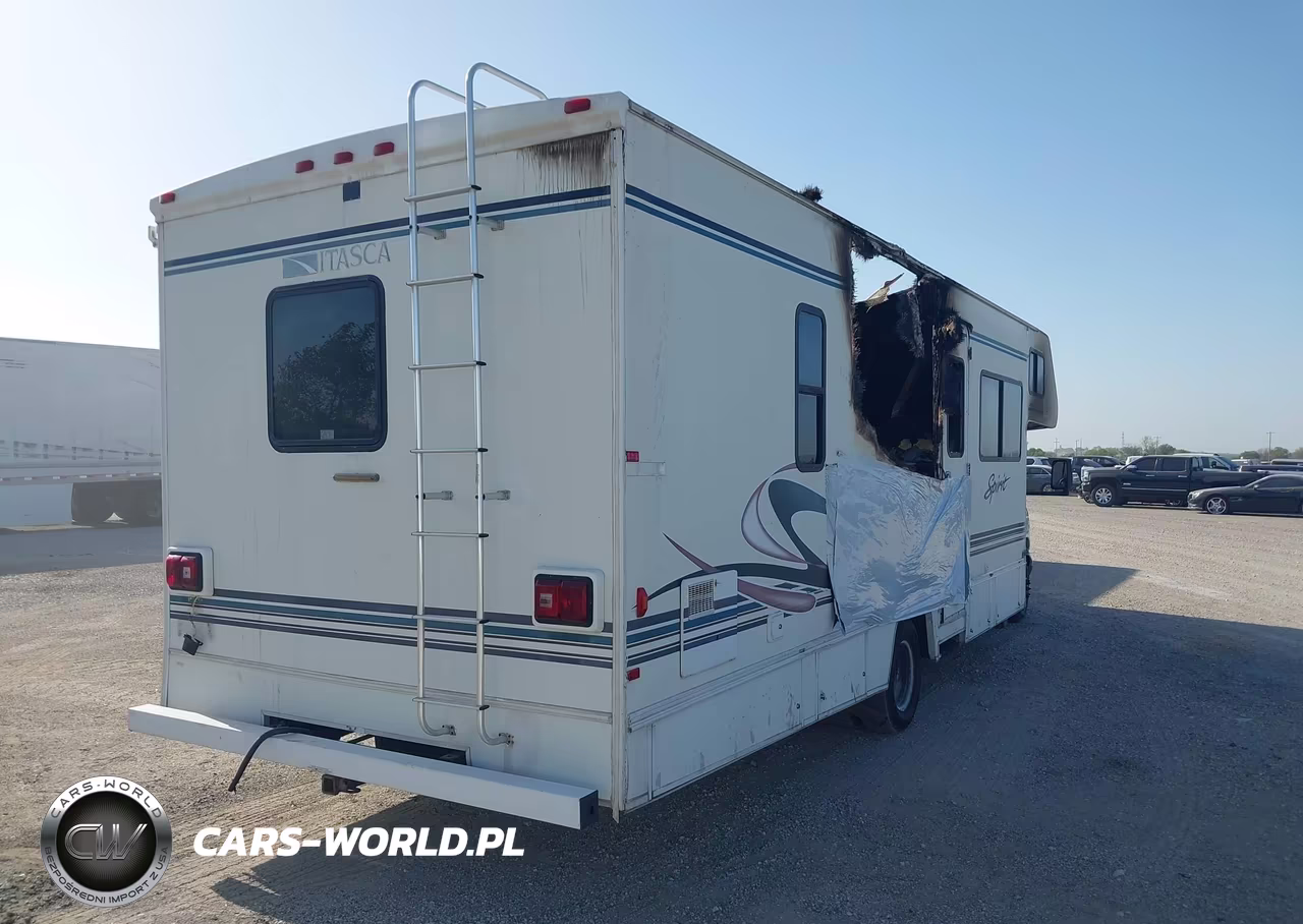 2002 Ford E-450 Cutaway VIN:1FDXE45S52HA16518 - 4
