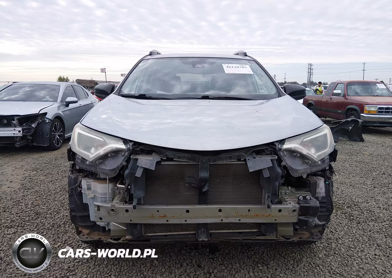 2017 Toyota Rav4 Le VIN:2T3BFREVXHW640546 - 13