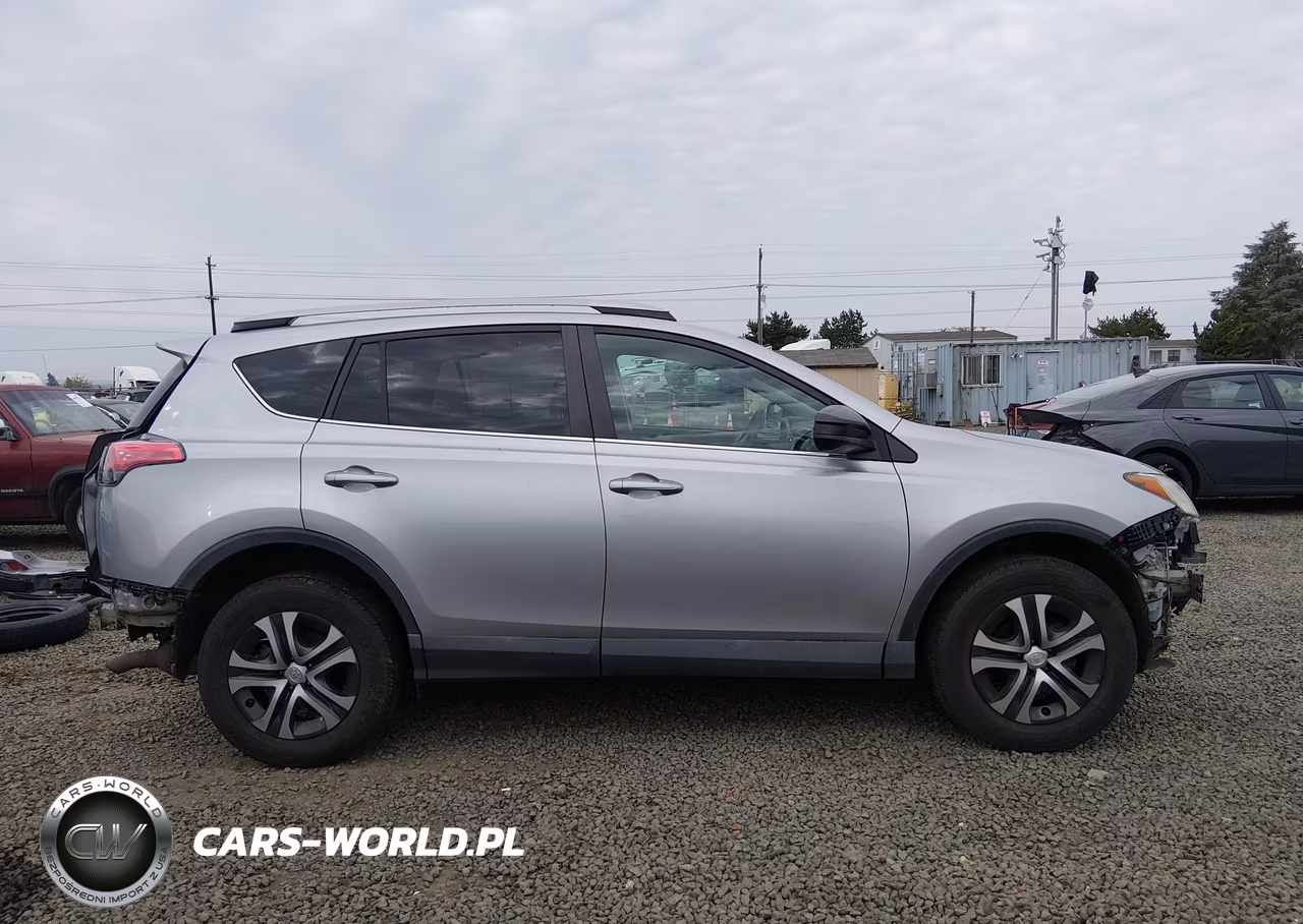 2017 Toyota Rav4 Le VIN:2T3BFREVXHW640546 - 14