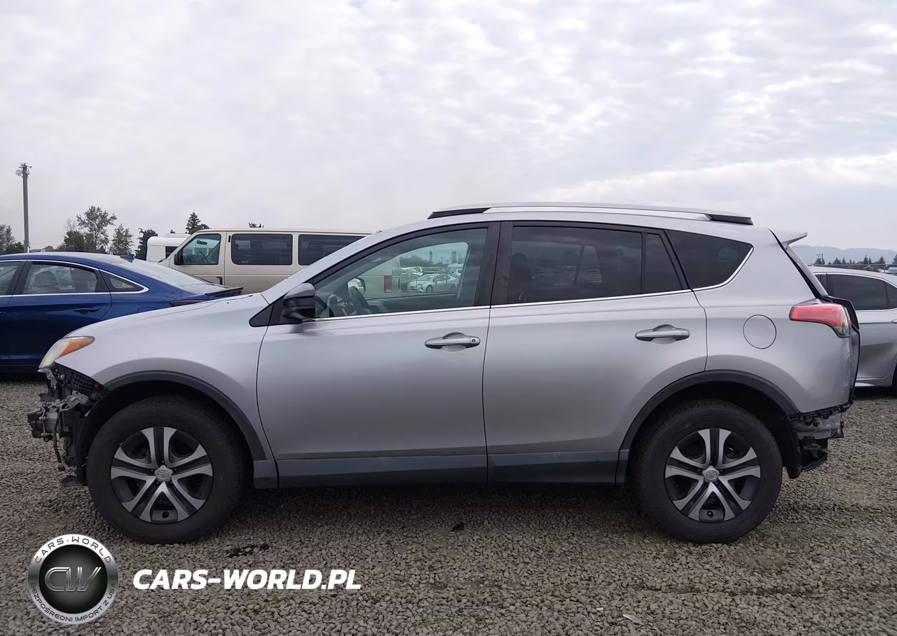 2017 Toyota Rav4 Le VIN:2T3BFREVXHW640546 - 15