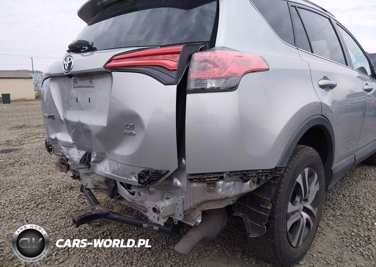 2017 Toyota Rav4 Le VIN:2T3BFREVXHW640546 - 18