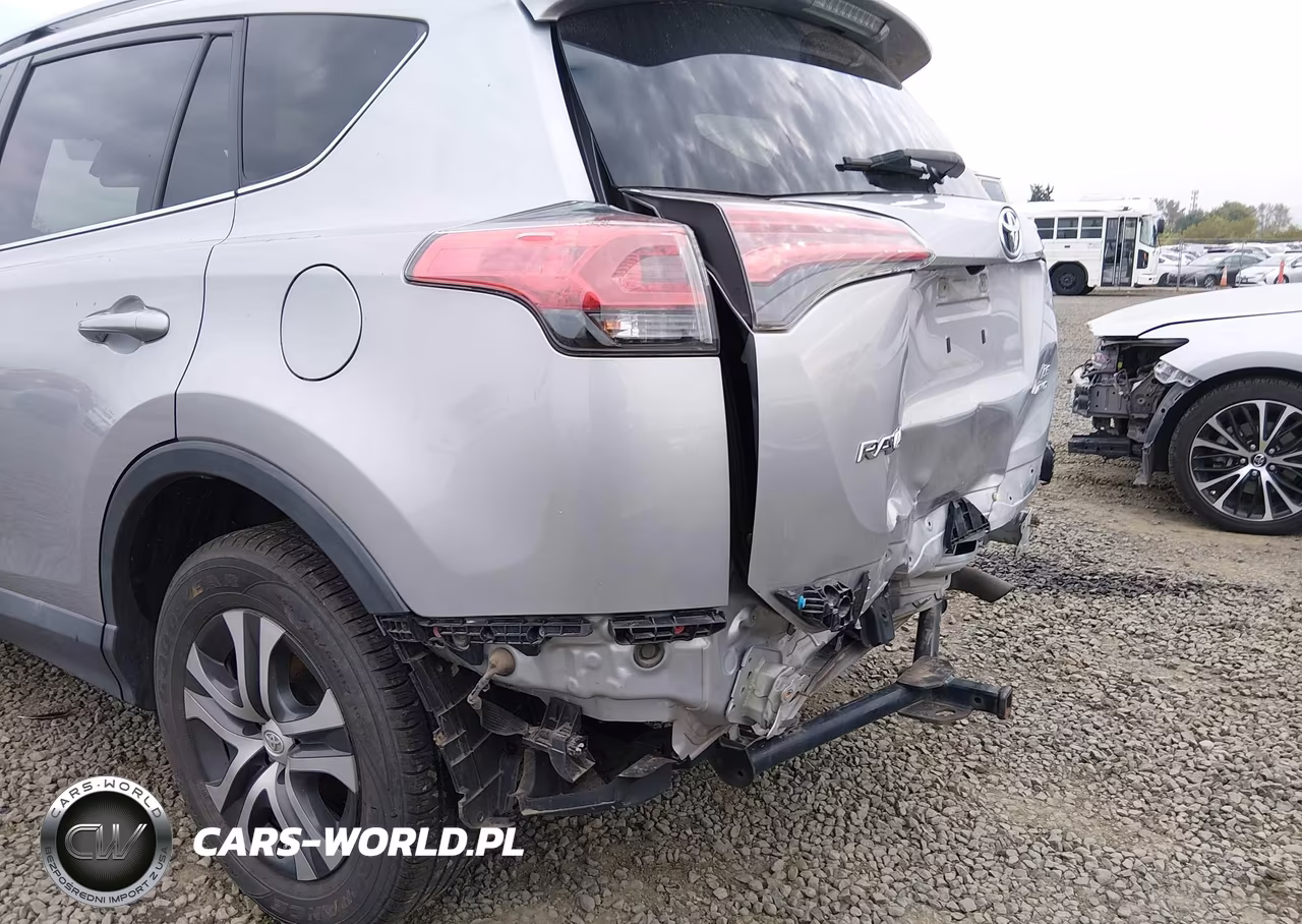 2017 Toyota Rav4 Le VIN:2T3BFREVXHW640546 - 19