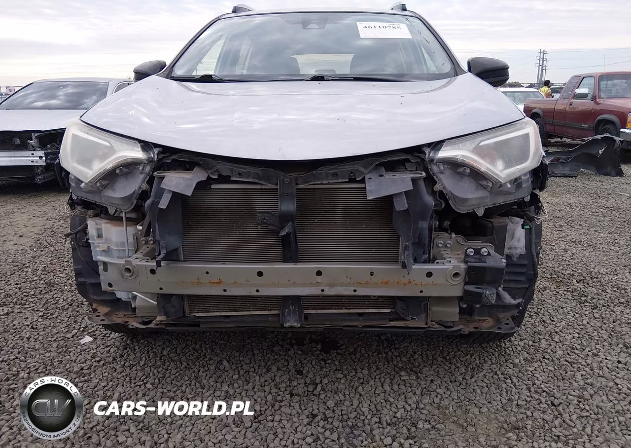 2017 Toyota Rav4 Le VIN:2T3BFREVXHW640546 - 20