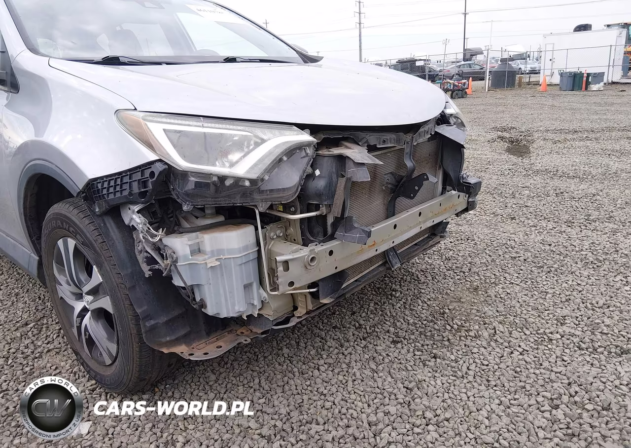 2017 Toyota Rav4 Le VIN:2T3BFREVXHW640546 - 21