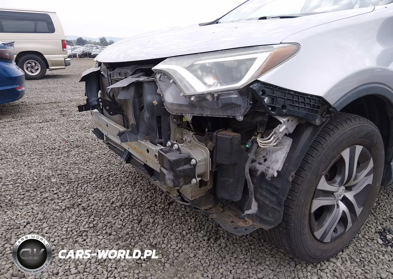 2017 Toyota Rav4 Le VIN:2T3BFREVXHW640546 - 22