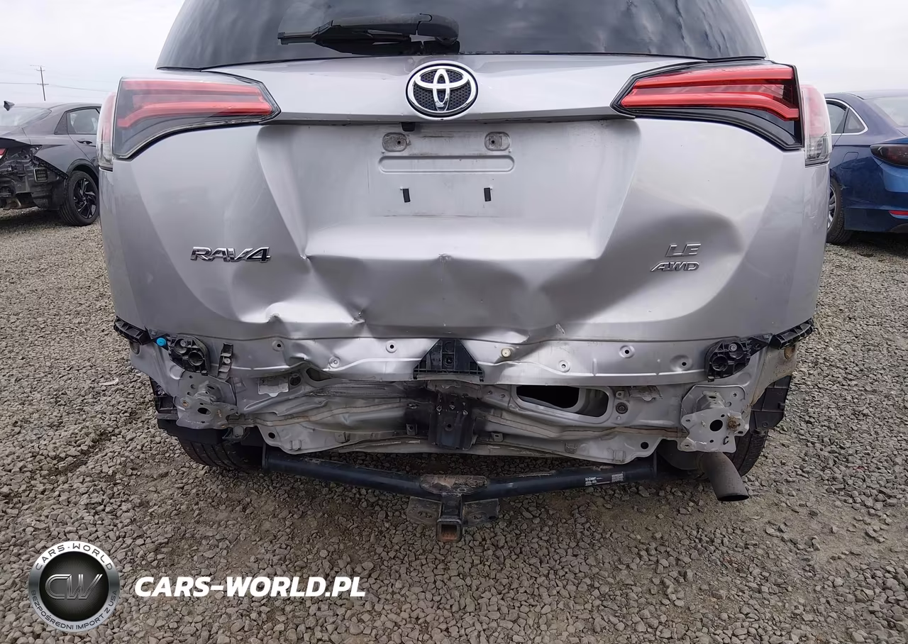 2017 Toyota Rav4 Le VIN:2T3BFREVXHW640546 - 6
