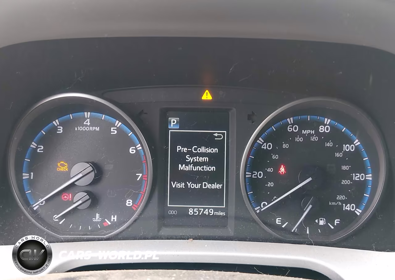 2017 Toyota Rav4 Le VIN:2T3BFREVXHW640546 - 7