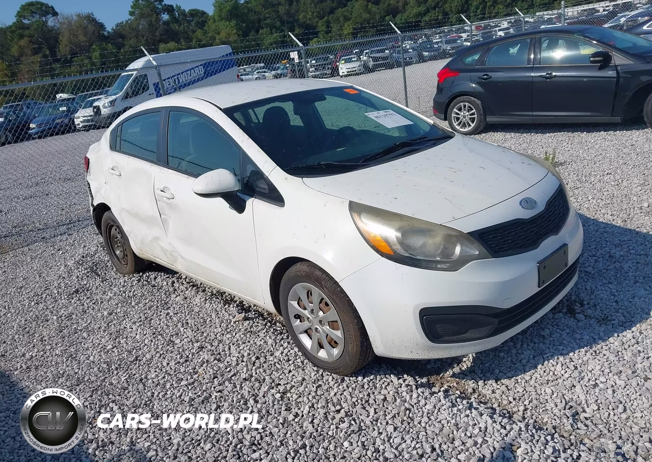 2014 Kia Rio Lx