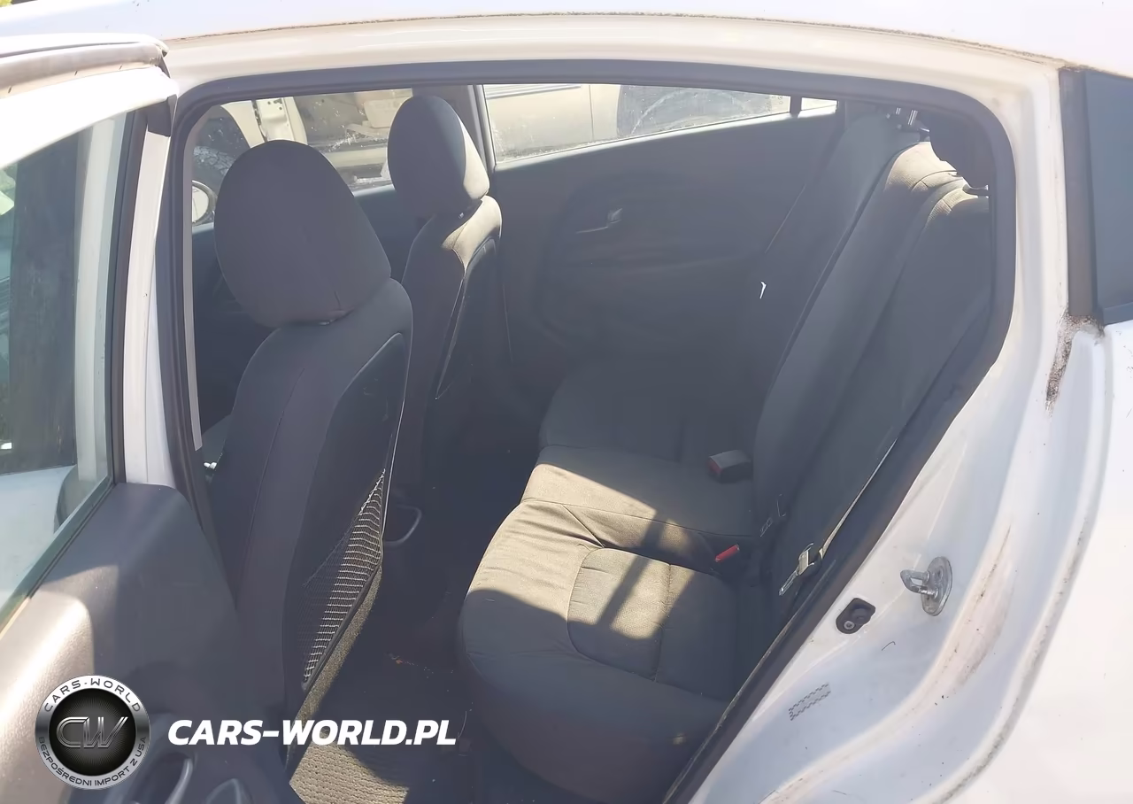 2014 Kia Rio Lx VIN:KNADM4A36E6326537 - 8