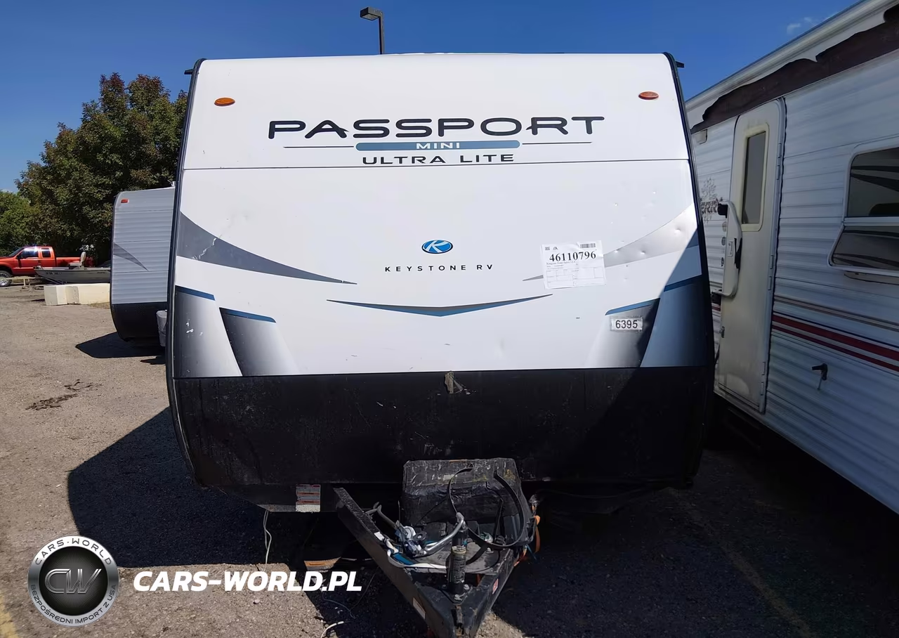 2024 Keystone Passport 190Rd VIN:4YDTPPH13RD410583 - 10