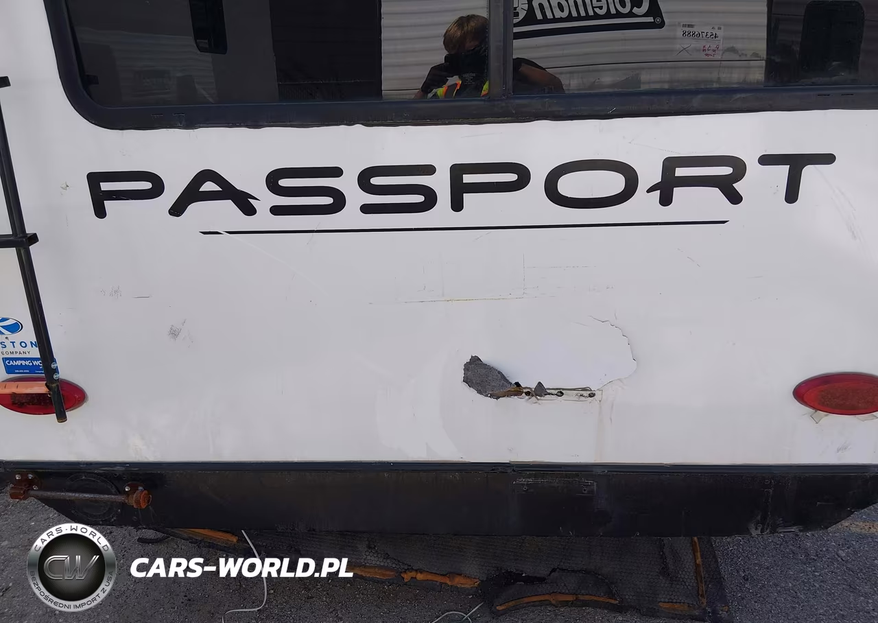 2024 Keystone Passport 190Rd VIN:4YDTPPH13RD410583 - 12