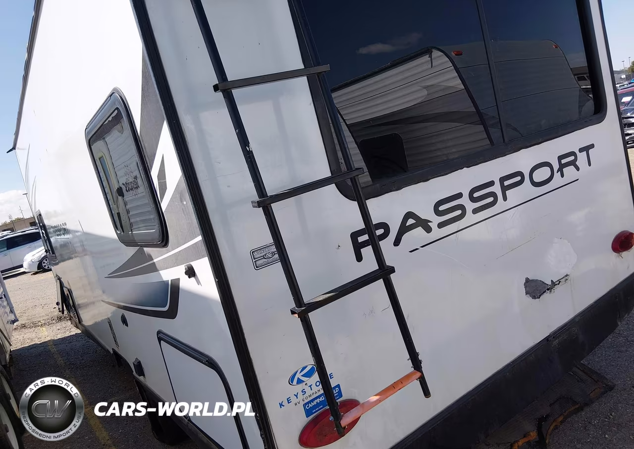 2024 Keystone Passport 190Rd VIN:4YDTPPH13RD410583 - 3