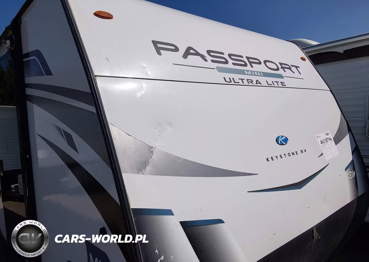 2024 Keystone Passport 190Rd VIN:4YDTPPH13RD410583 - 6