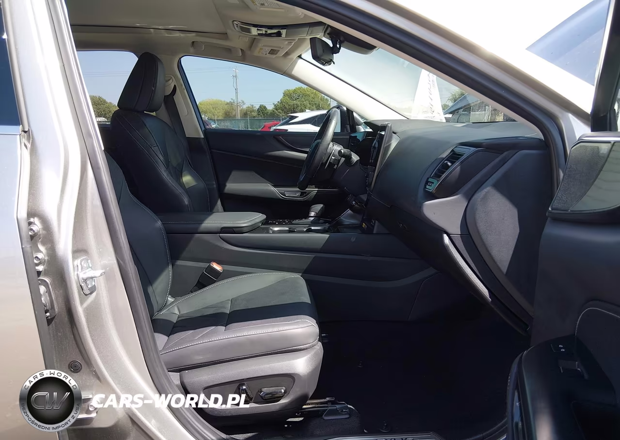 2024 Lexus Nx 350H Luxury VIN:2T2HKCEZ0RC025095 - 5