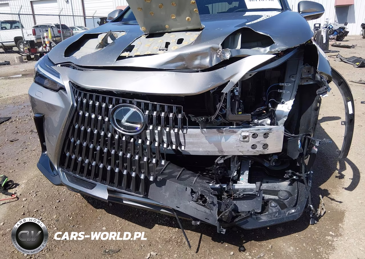2024 Lexus Nx 350H Luxury VIN:2T2HKCEZ0RC025095 - 6