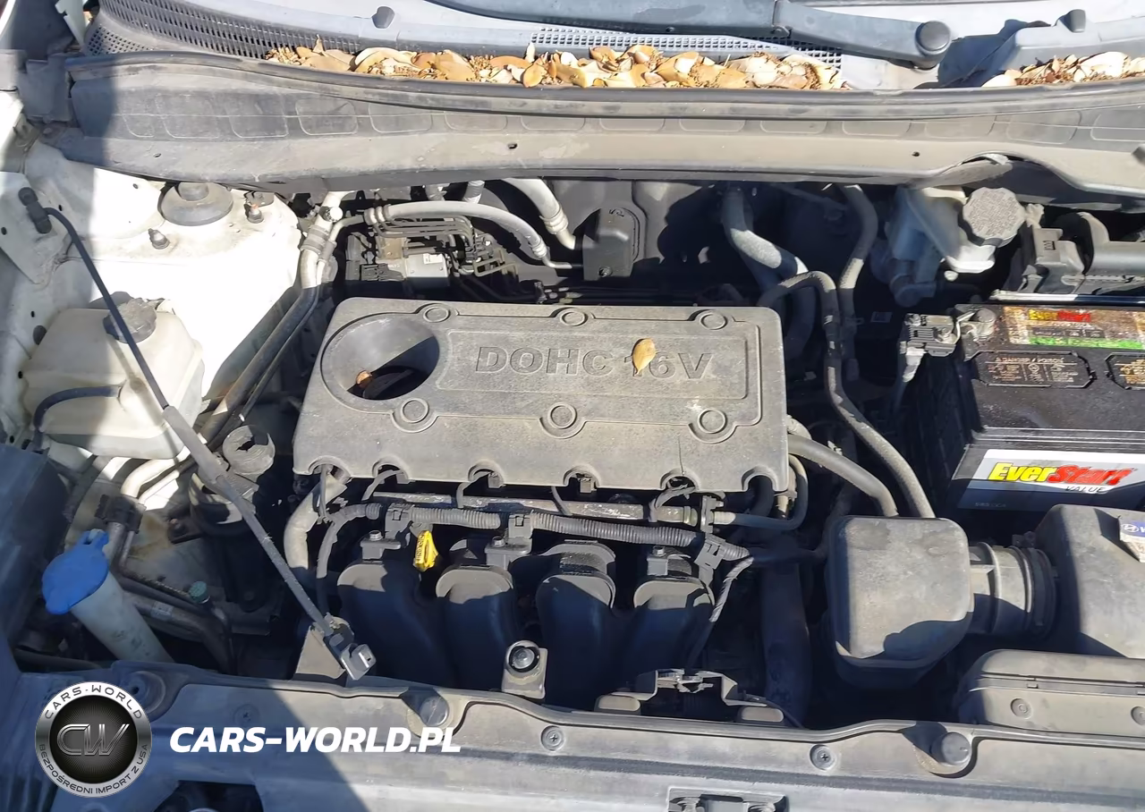 2011 Hyundai Tucson Gls VIN:KM8JU3AC0BU150541 - 10