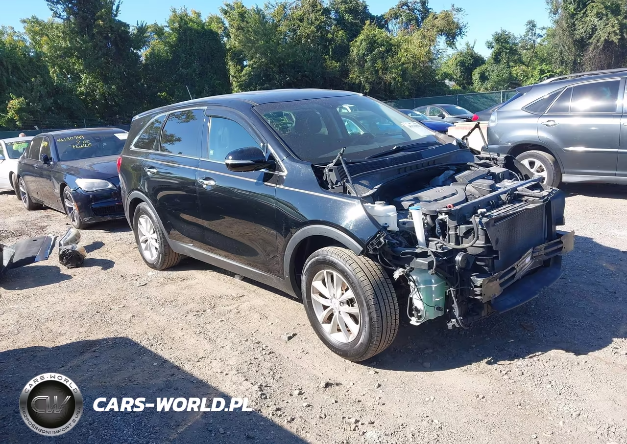 2016 Kia Sorento 2.4L L