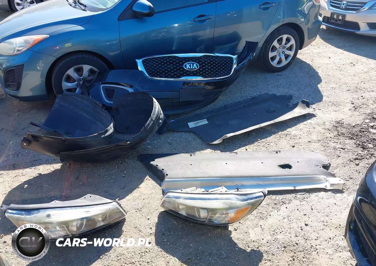 2016 Kia Sorento 2.4L L VIN:5XYPG4A38GG059442 - 12