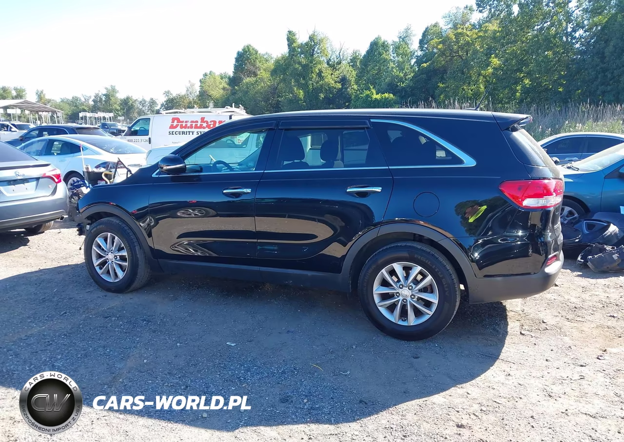 2016 Kia Sorento 2.4L L VIN:5XYPG4A38GG059442 - 15