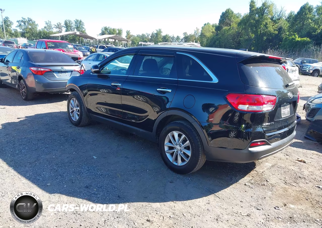2016 Kia Sorento 2.4L L VIN:5XYPG4A38GG059442 - 3