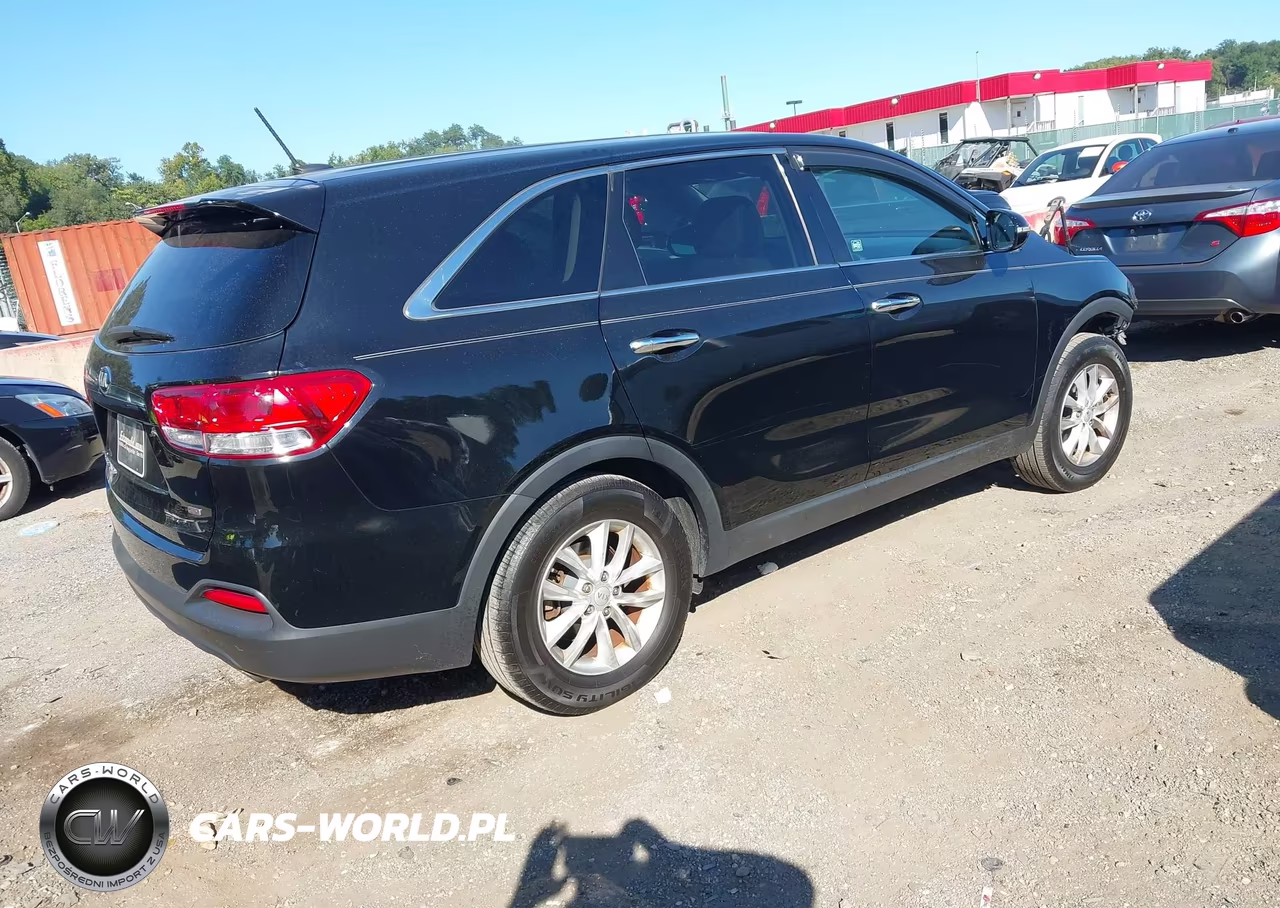 2016 Kia Sorento 2.4L L VIN:5XYPG4A38GG059442 - 4