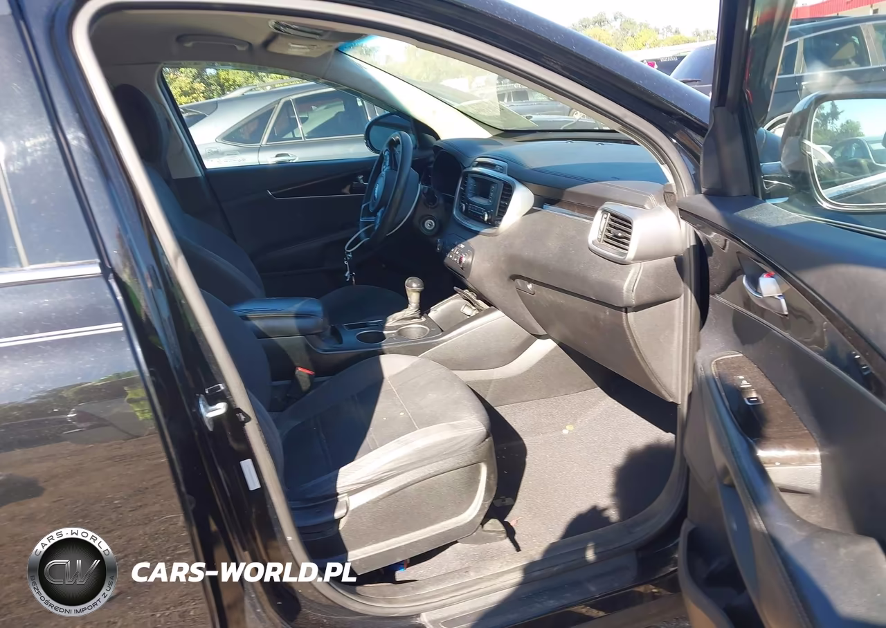 2016 Kia Sorento 2.4L L VIN:5XYPG4A38GG059442 - 5