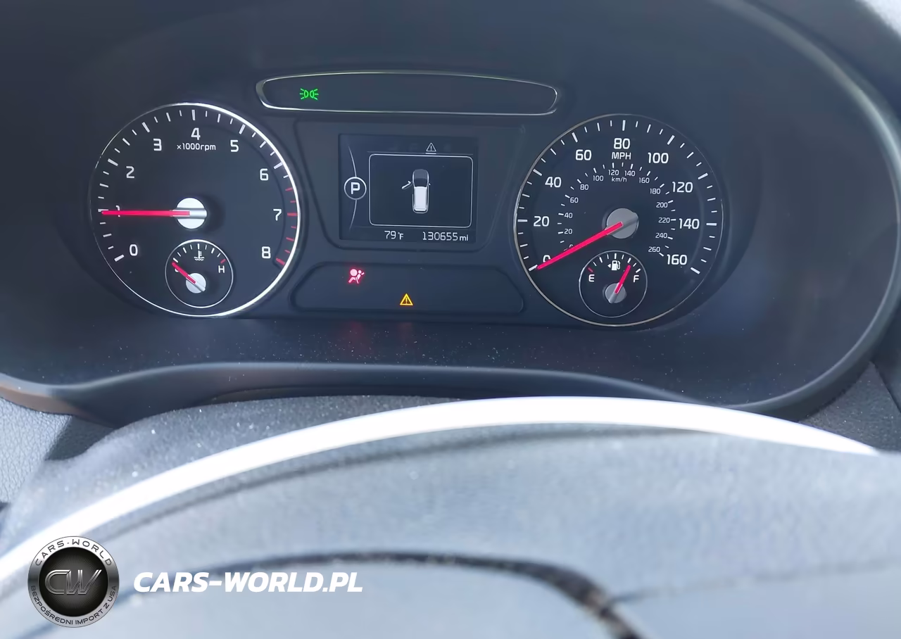 2016 Kia Sorento 2.4L L VIN:5XYPG4A38GG059442 - 7