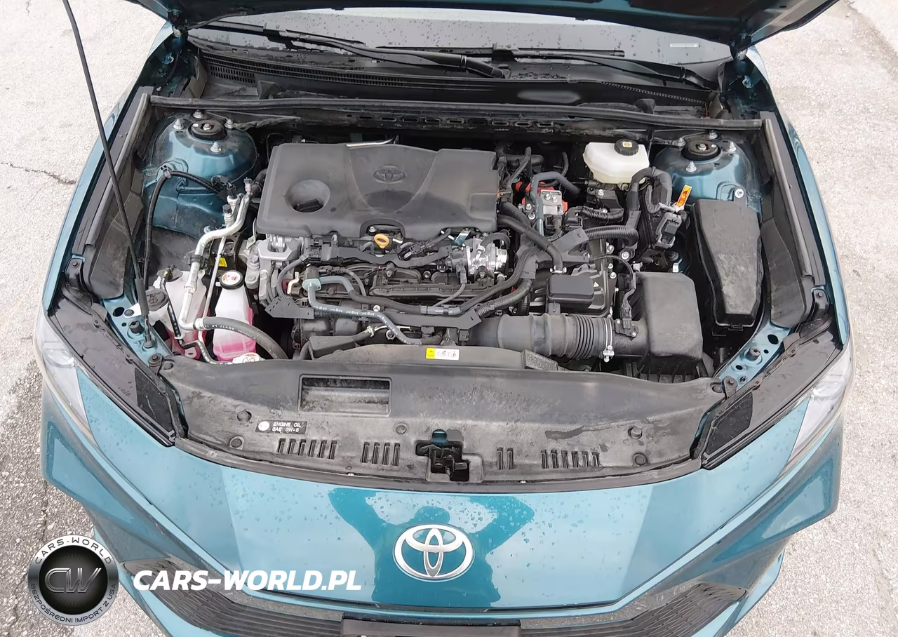 2025 Toyota Camry Le VIN:4T1DAACKXSU167863 - 10