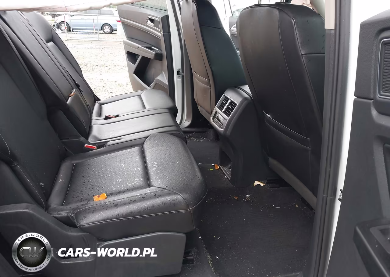 2018 Volkswagen Atlas 3.6L V6 Se-3.6L V6 Se W-Technology VIN:1V2LR2CA2JC582765 - 8