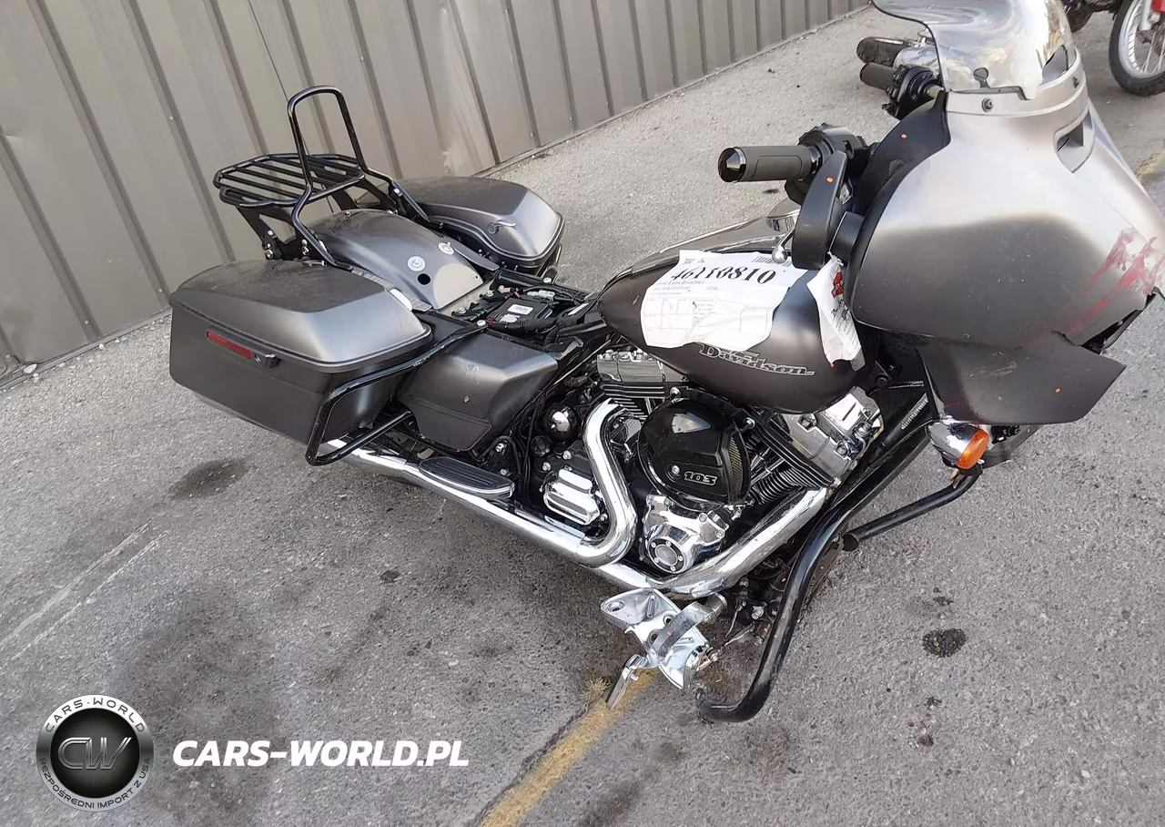 2015 Harley-Davidson Flhx Street Glide