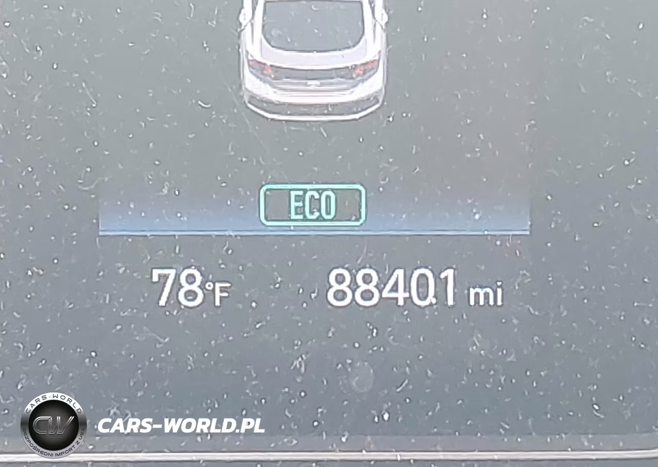 2020 Hyundai Ioniq Hybrid Blue VIN:KMHC65LC3LU233006 - 15