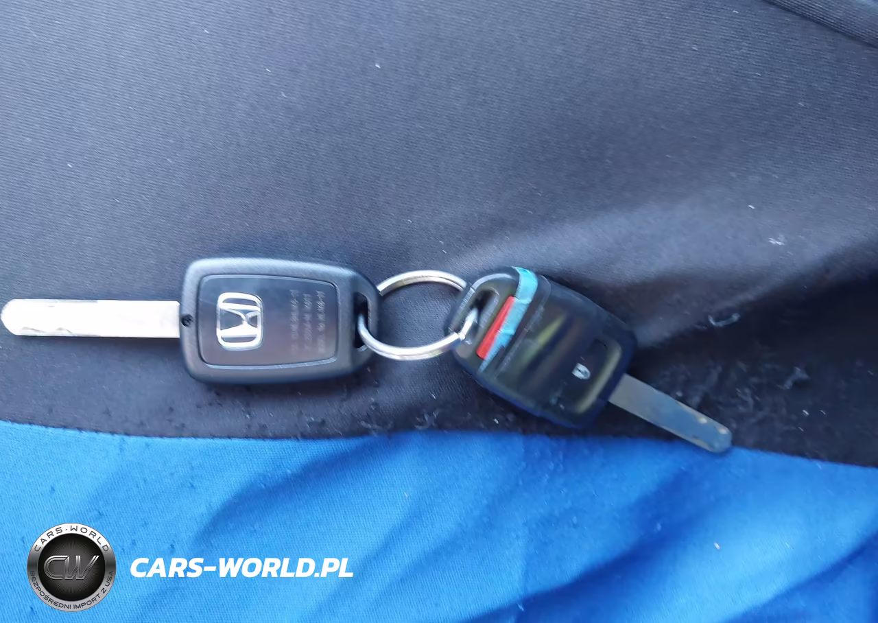 2015 Honda Civic Lx VIN:19XFB2F52FE228066 - 11