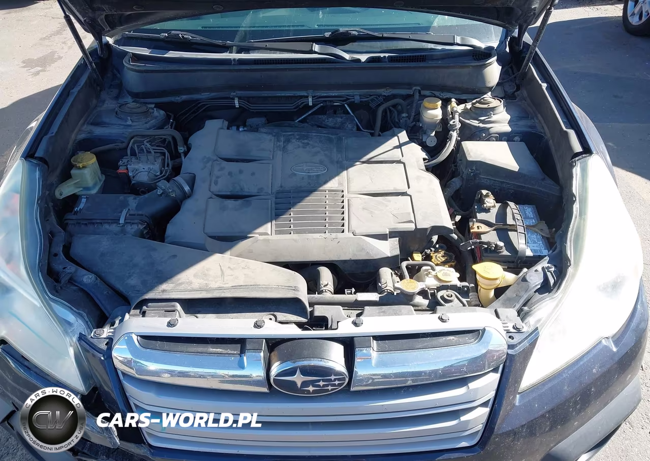 2013 Subaru Outback 3.6R Limited VIN:4S4BRDKC7D2203163 - 10