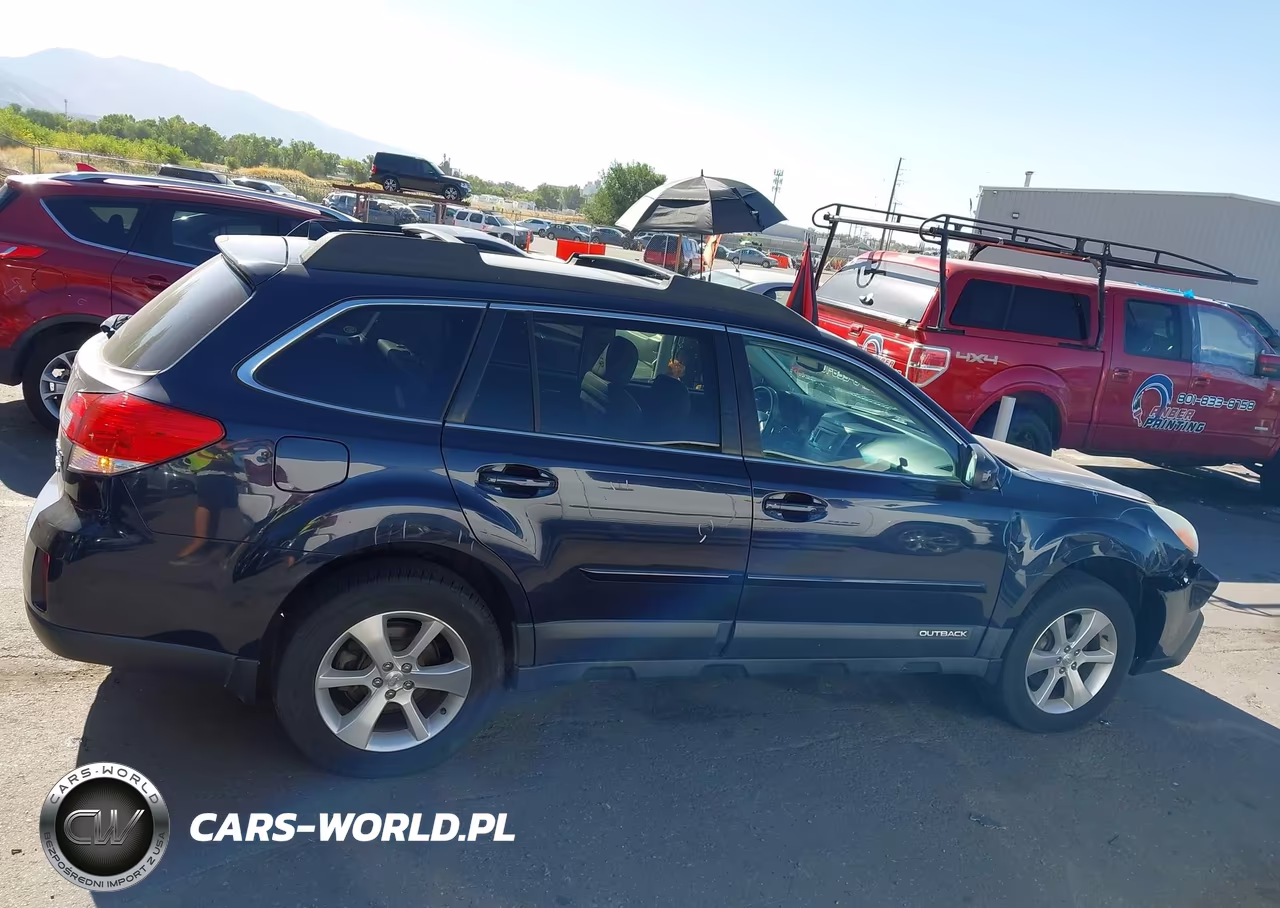 2013 Subaru Outback 3.6R Limited VIN:4S4BRDKC7D2203163 - 13