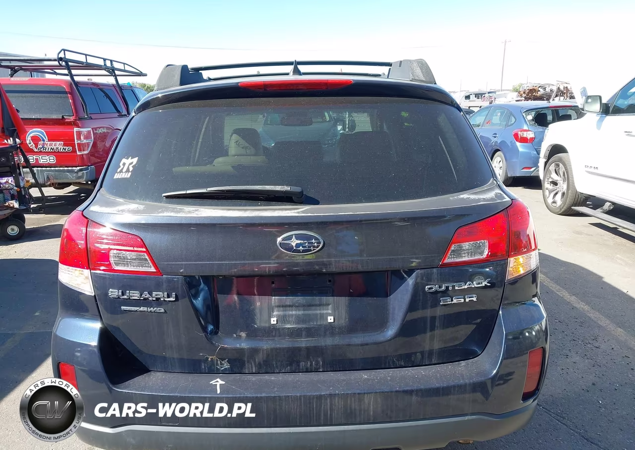 2013 Subaru Outback 3.6R Limited VIN:4S4BRDKC7D2203163 - 16